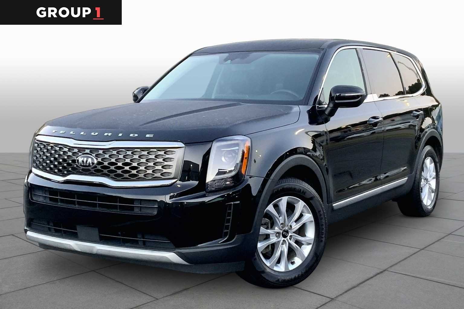 2020 Kia Telluride LX