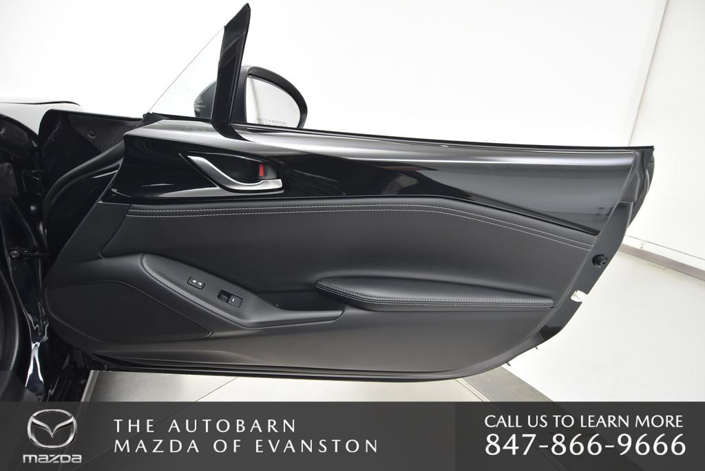 New 2026 Jet Black Mica Mazda Grand Touring image 39