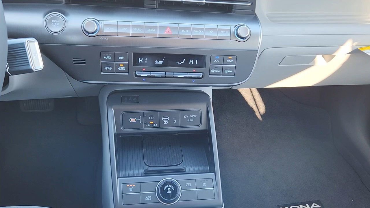 New 2026 Ecotronic Gray Pearl Hyundai SEL Premium AWD image 14