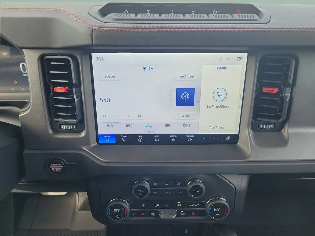 2025 Ford Bronco 4-Door Raptor - Photo 52