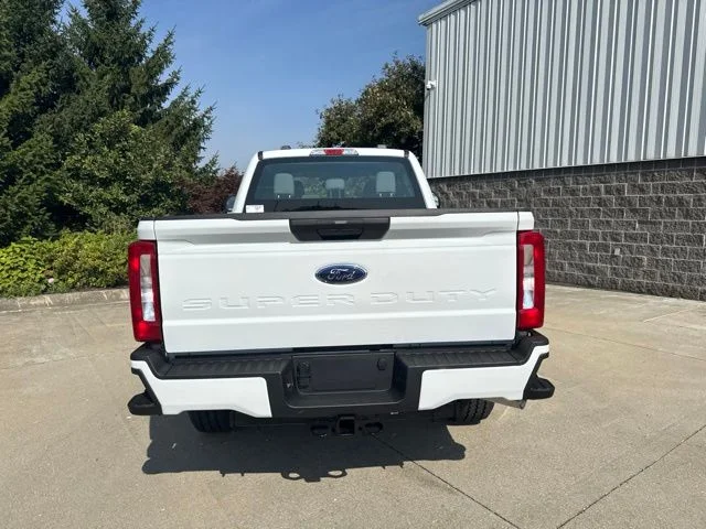 New 2026 Oxford White Ford F-250® XL image 5