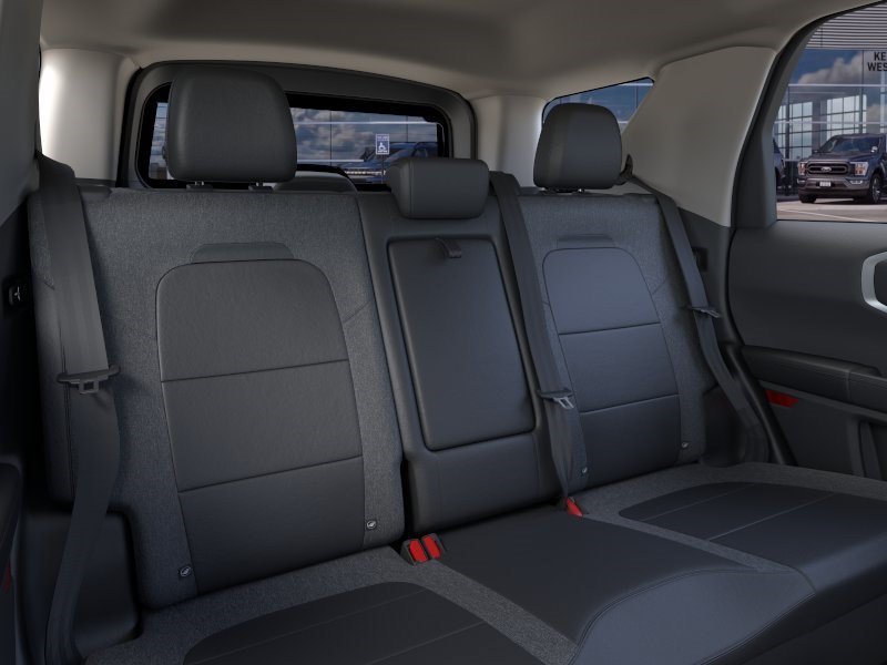 New 2026 Azure Gray Metallic Tri-Coat Ford Big Bend image 12