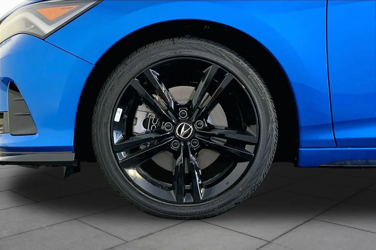 New 2026 Double Apex Blue Pearl Acura With A-Spec Technology Package image 18