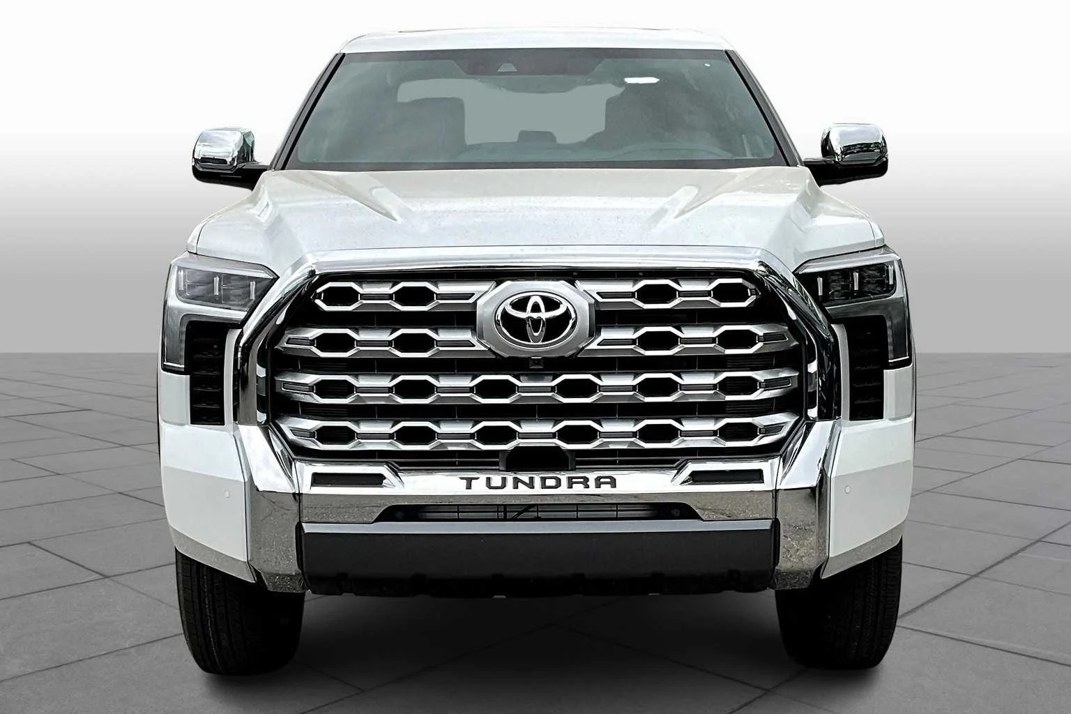 Used 2025 Wind Chill Pearl Toyota 1794 Edition image 3