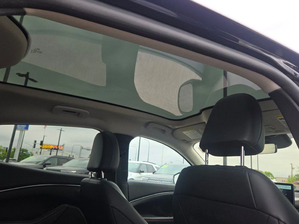 Used 2025 Shadow Black Ford Premium image 10