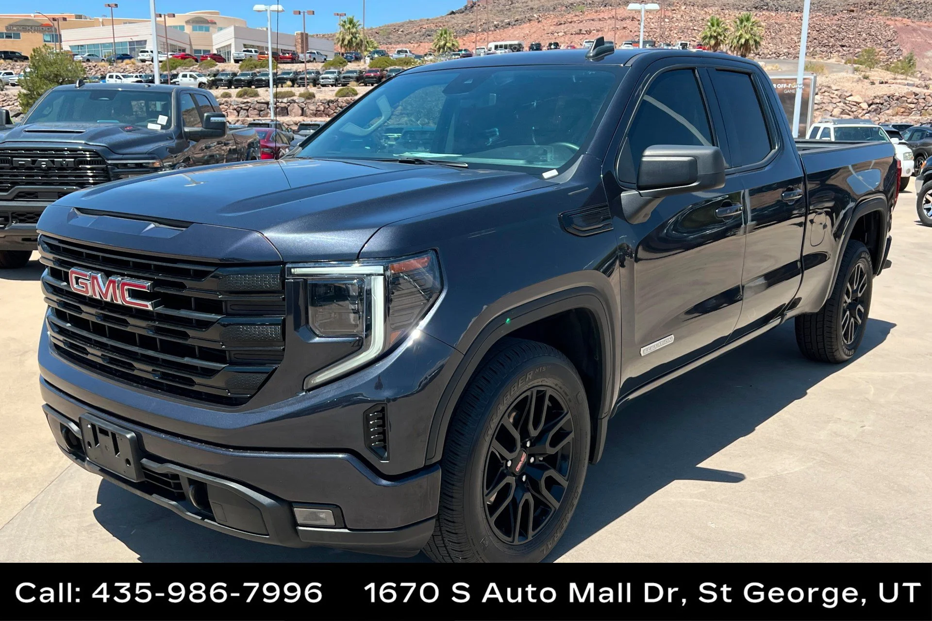 2024 GMC Sierra 1500
