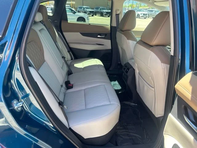 New 2026 Aurora Blue Pearl Metallic Nissan Platinum image 28