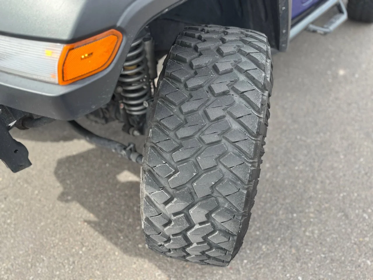 Used 2019 Ocean Blue Metallic Clearcoat Jeep Sport S image 54