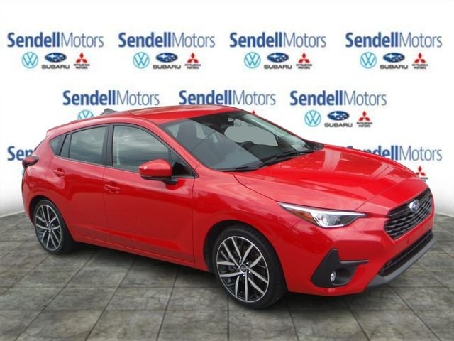 2024 Subaru Impreza 2.0 Sport CVT's photo