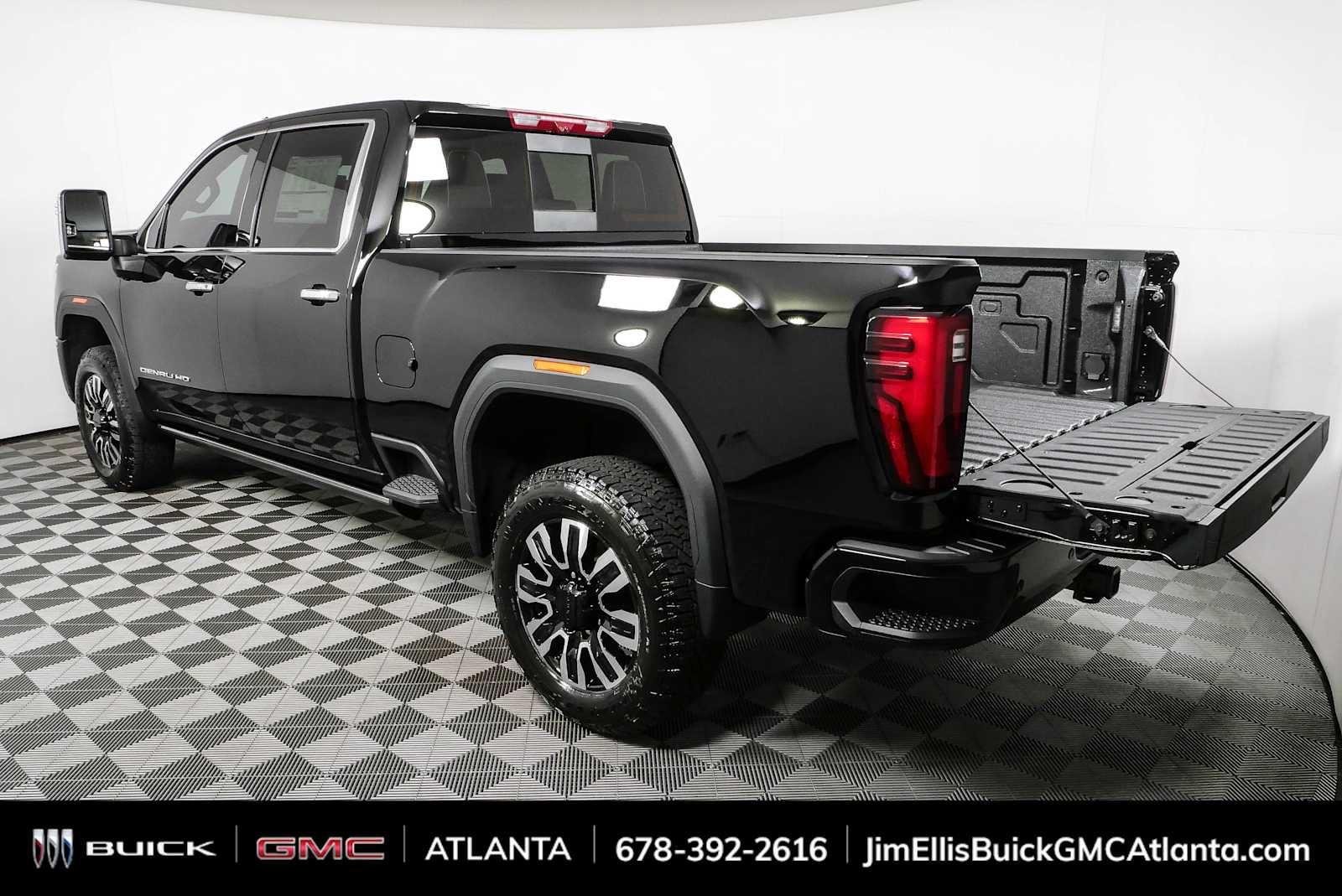 2026 GMC Sierra 2500HD Denali Ultimate - Photo 32