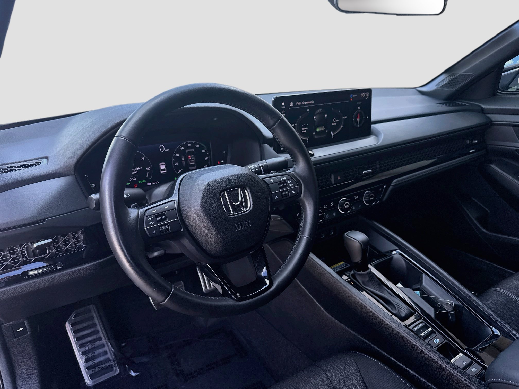 2025 Honda Accord Hybrid Sport - Photo 9