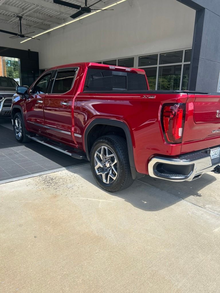 Used 2026 Red GMC SLT image 4