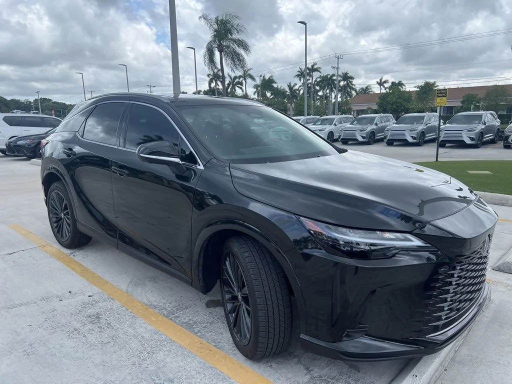 2025 Lexus RX 350 350 Premium FWD's photo