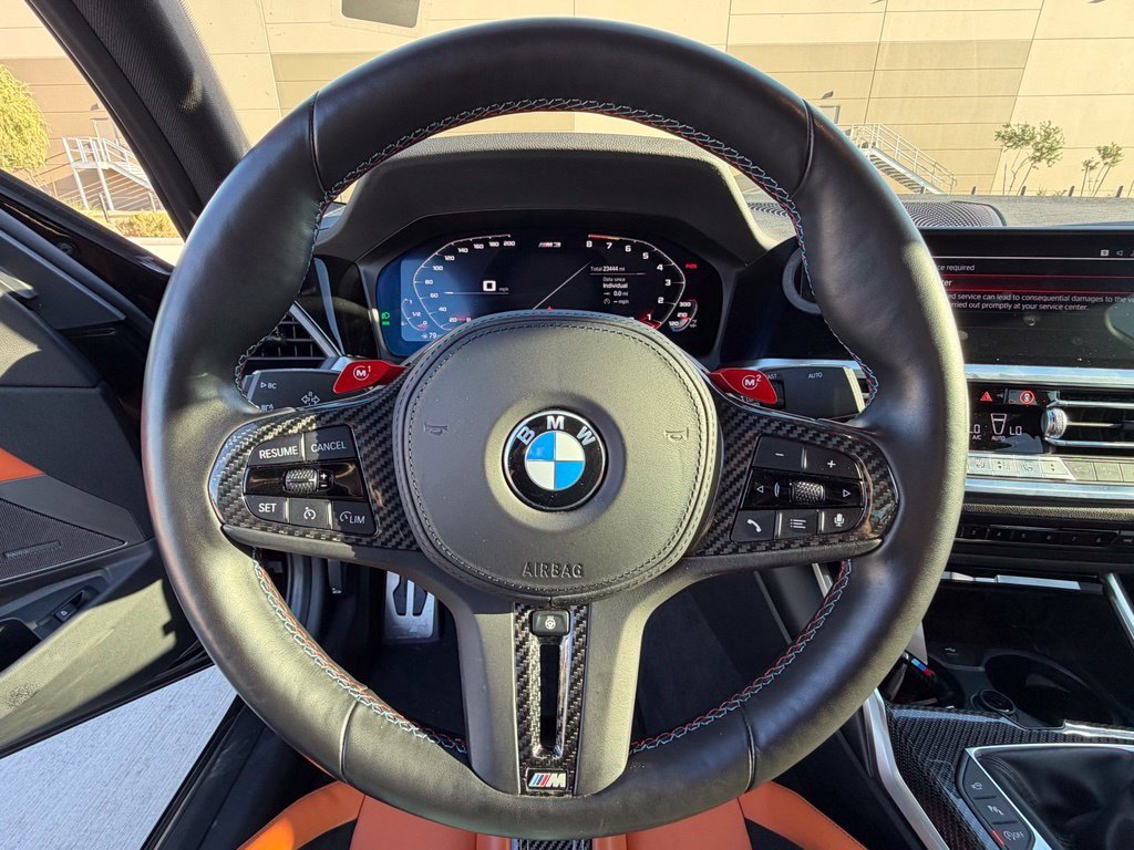 Certified Used 2021 Black BMW Base image 21