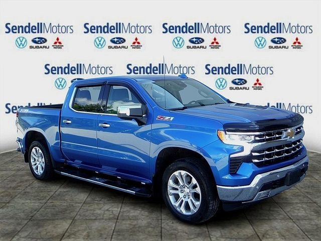 2022 Chevrolet Silverado 1500
