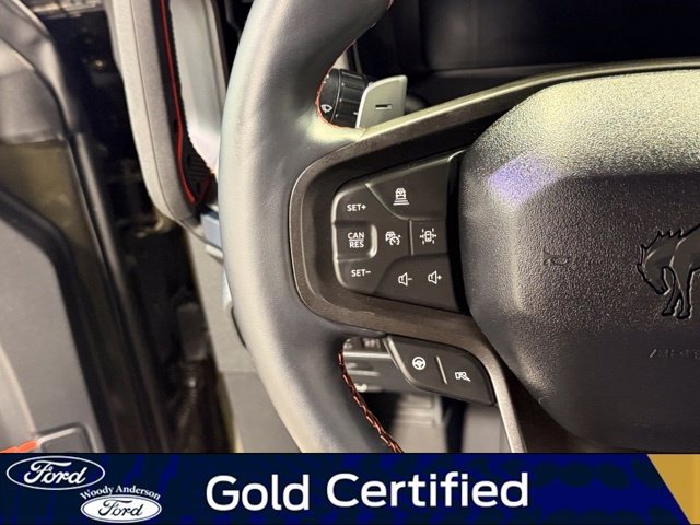 Certified Used 2026 Green Metallic Ford Raptor image 11