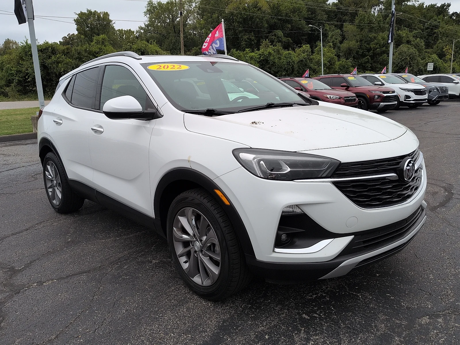 2022 Buick Encore GX Essence