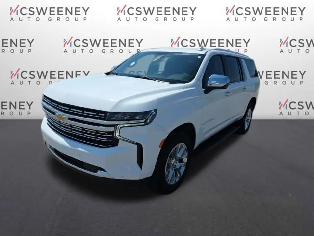 Used 2023 White Chevrolet Premier image 1