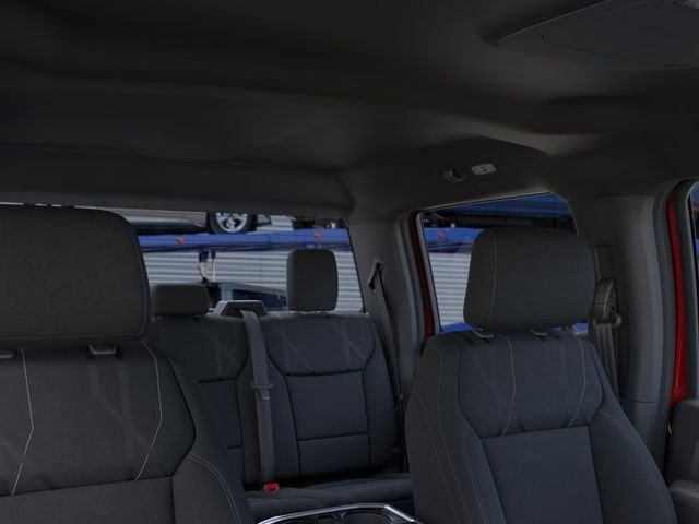 New 2026 Ruby Red Metallic Tinted Clearcoat Ford STX® image 22