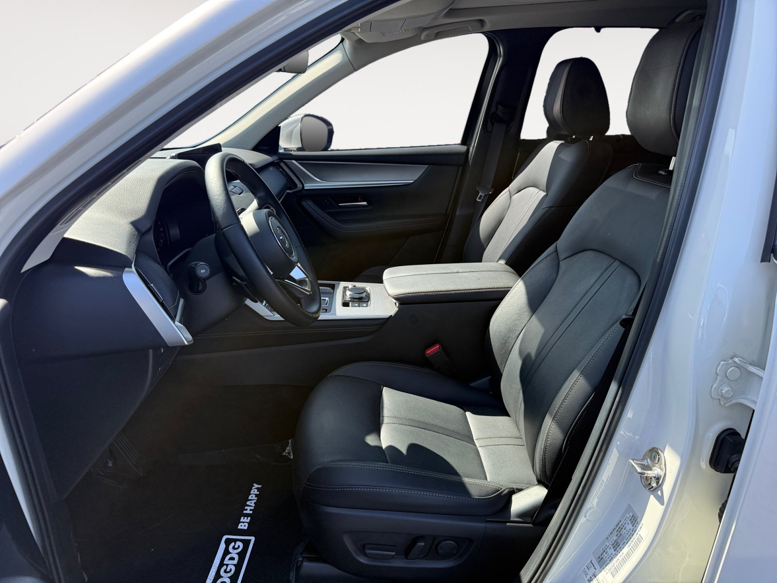 Certified Used 2024 White Mazda Premium image 10