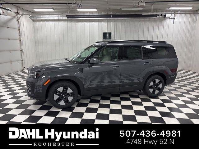 2026 Hyundai Santa Fe SEL Hybrid AWD's photo