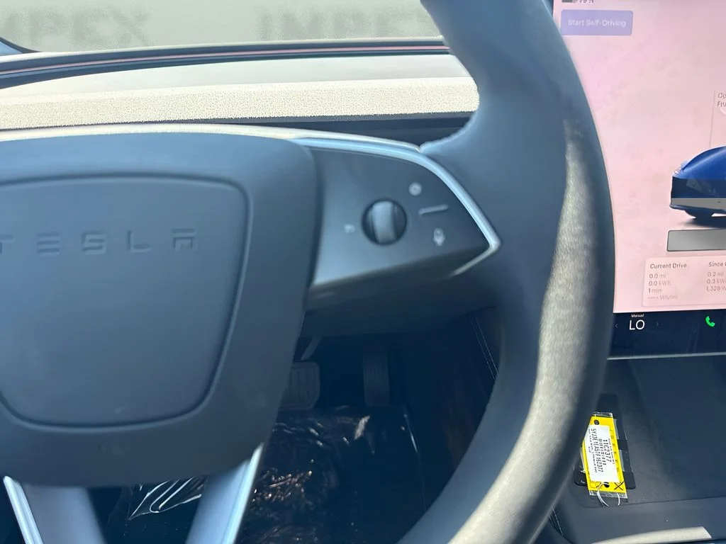 Used 2026 Blue Tesla Base image 18