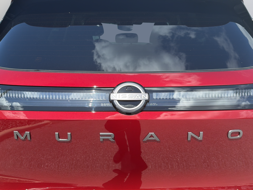 New 2026 Red Nissan Platinum image 16