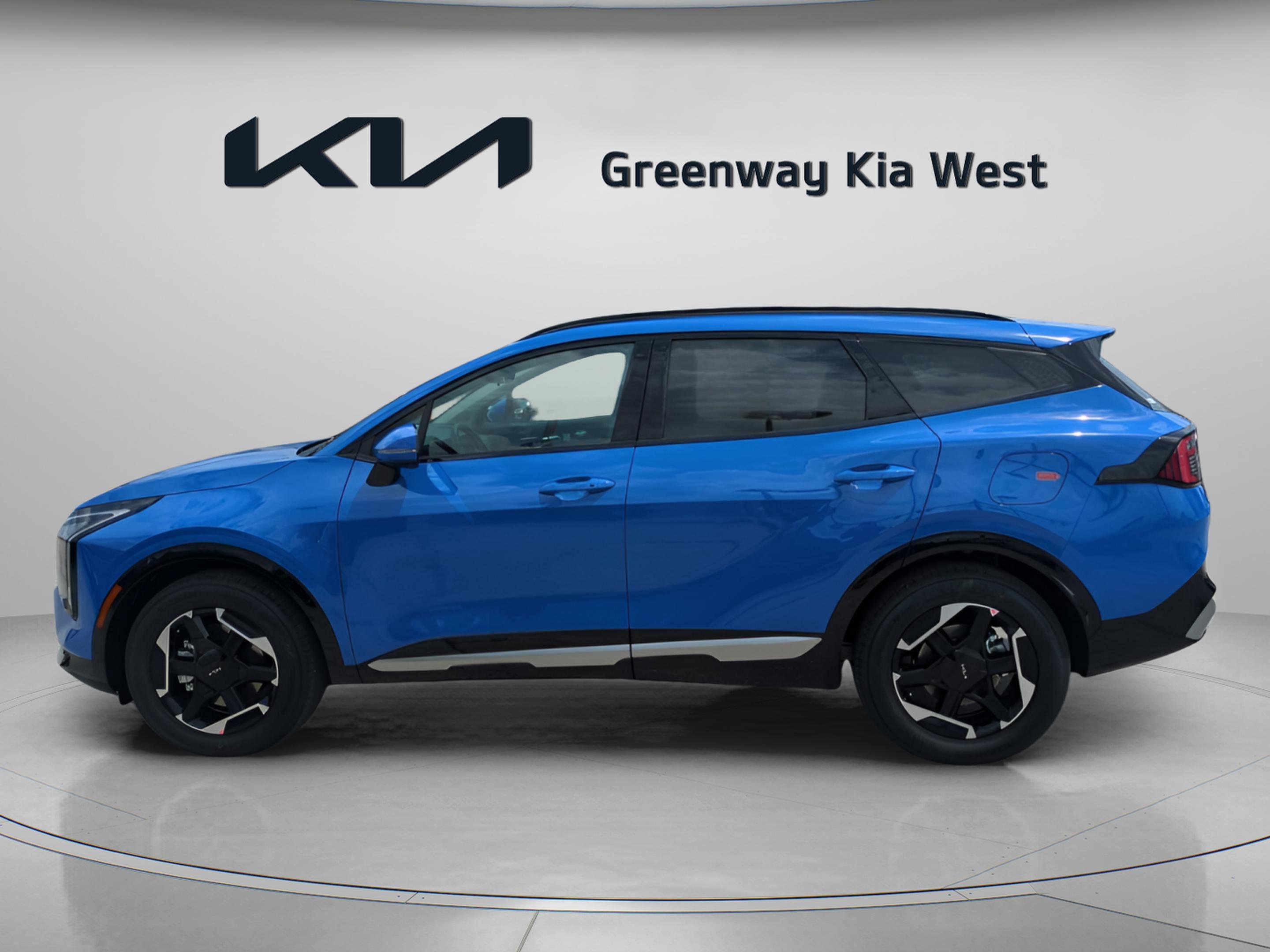 2026 Kia Sportage SX - Photo 5