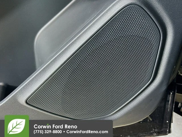 New 2026 Agate Black Metallic Ford Tremor image 21