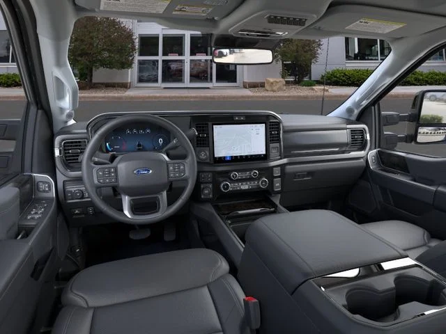 2025 Ford F-350 Super Duty Lariat - Photo 9