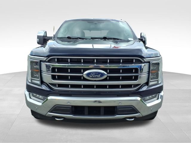 Used 2023 Blue Ford Lariat image 16