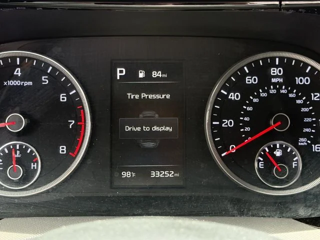 Used 2023 Gray Kia LXS image 14