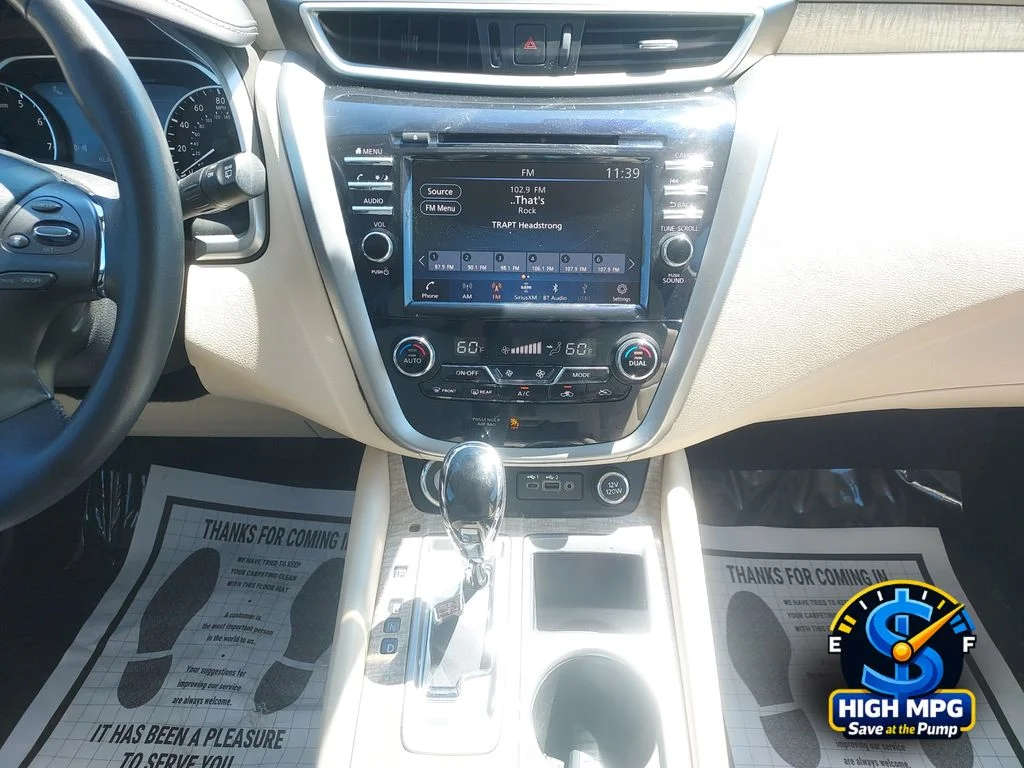Used 2023 Black Nissan SV image 14