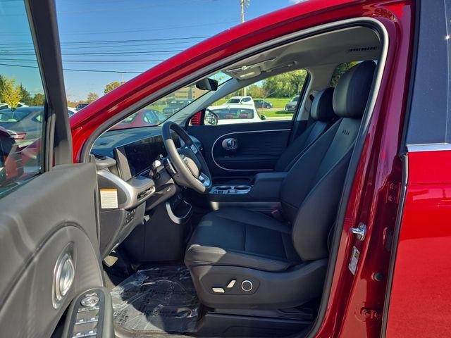 New 2026 Red Hyundai SEL image 11