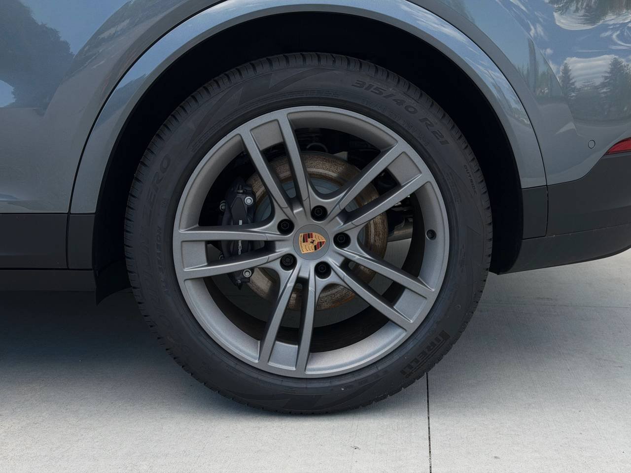 2026 Porsche Cayenne Base - Photo 12