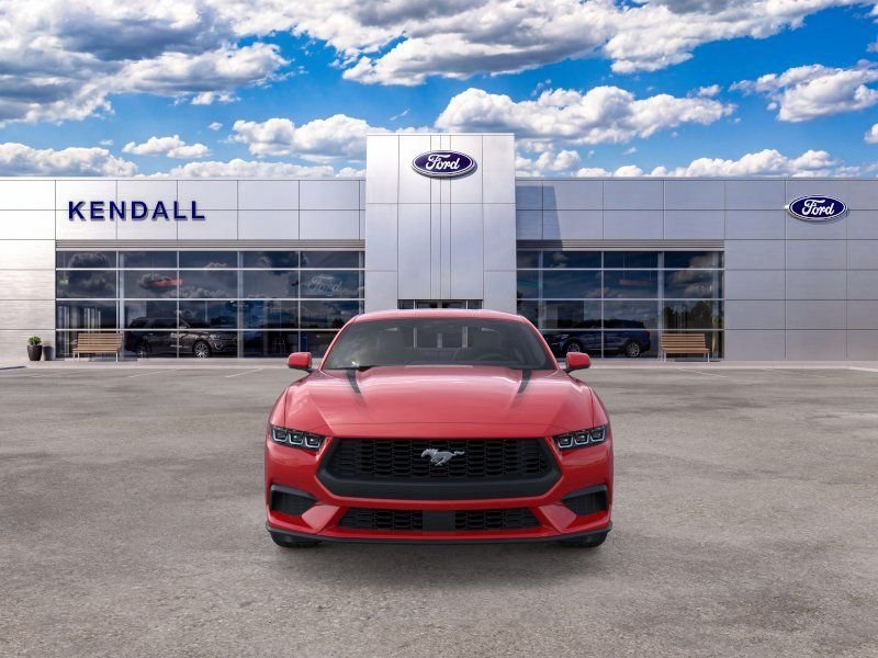 2025 Ford Mustang EcoBoost Premium Fastback - Photo 6
