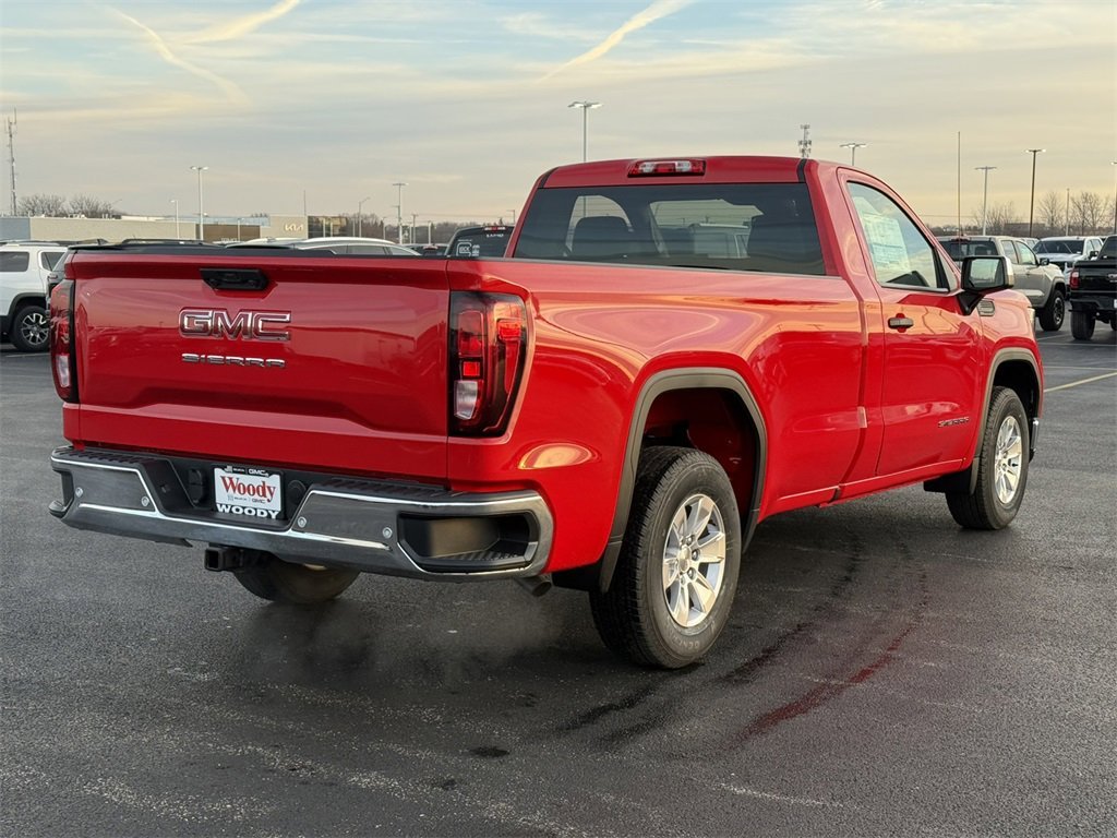 2026 GMC SIERRA - Image 7