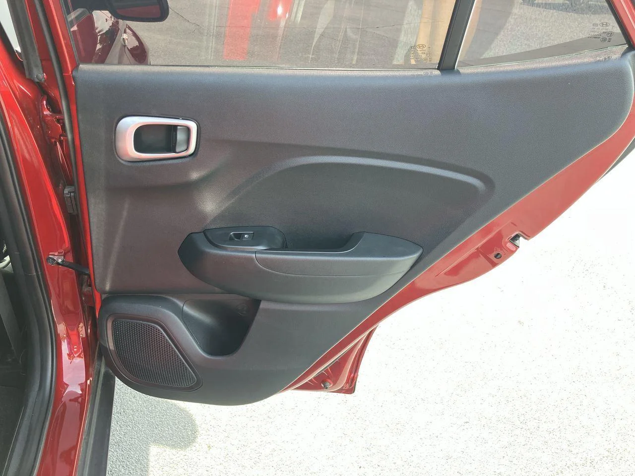 Used 2024 Red (Ultimate Red) Hyundai SEL image 29