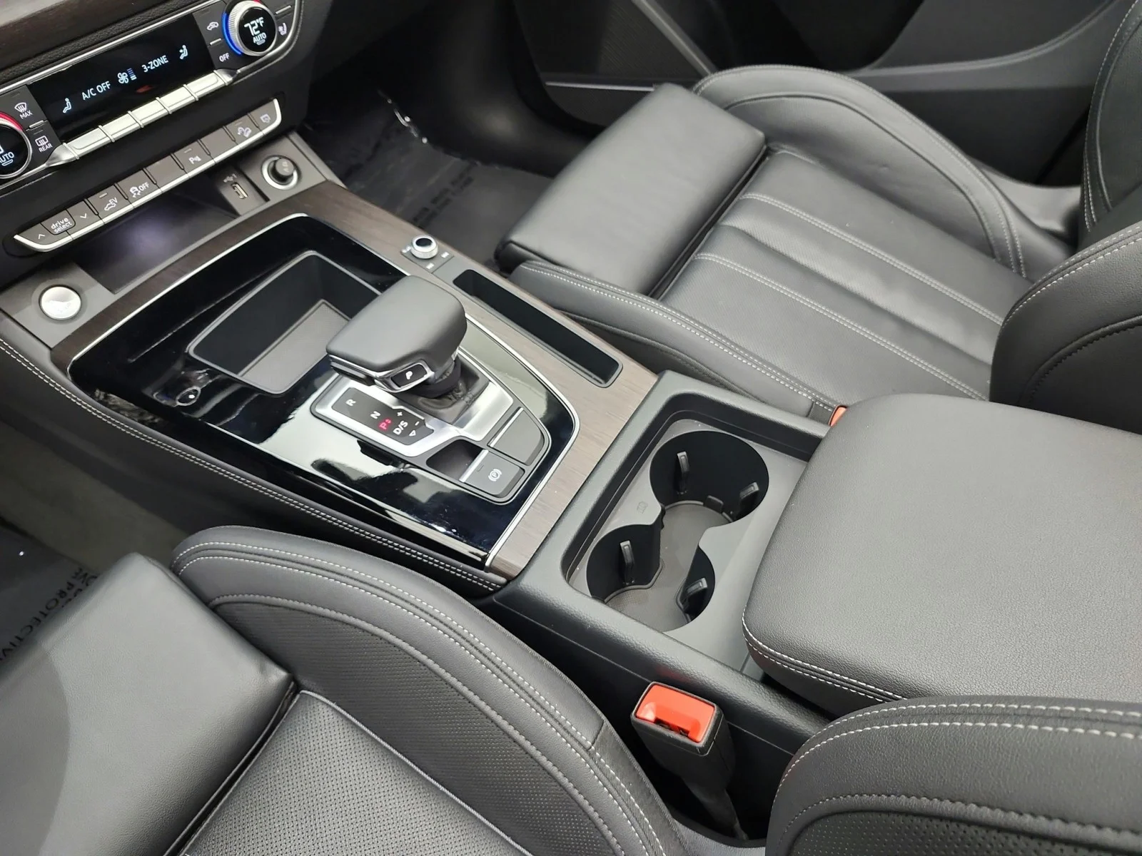 Used 2023 Mythos Black Metallic Audi S line Premium Plus image 11