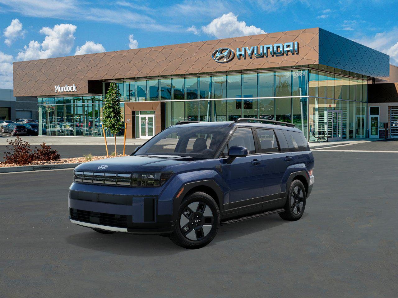2026 Hyundai Santa Fe SEL Hybrid AWD's photo
