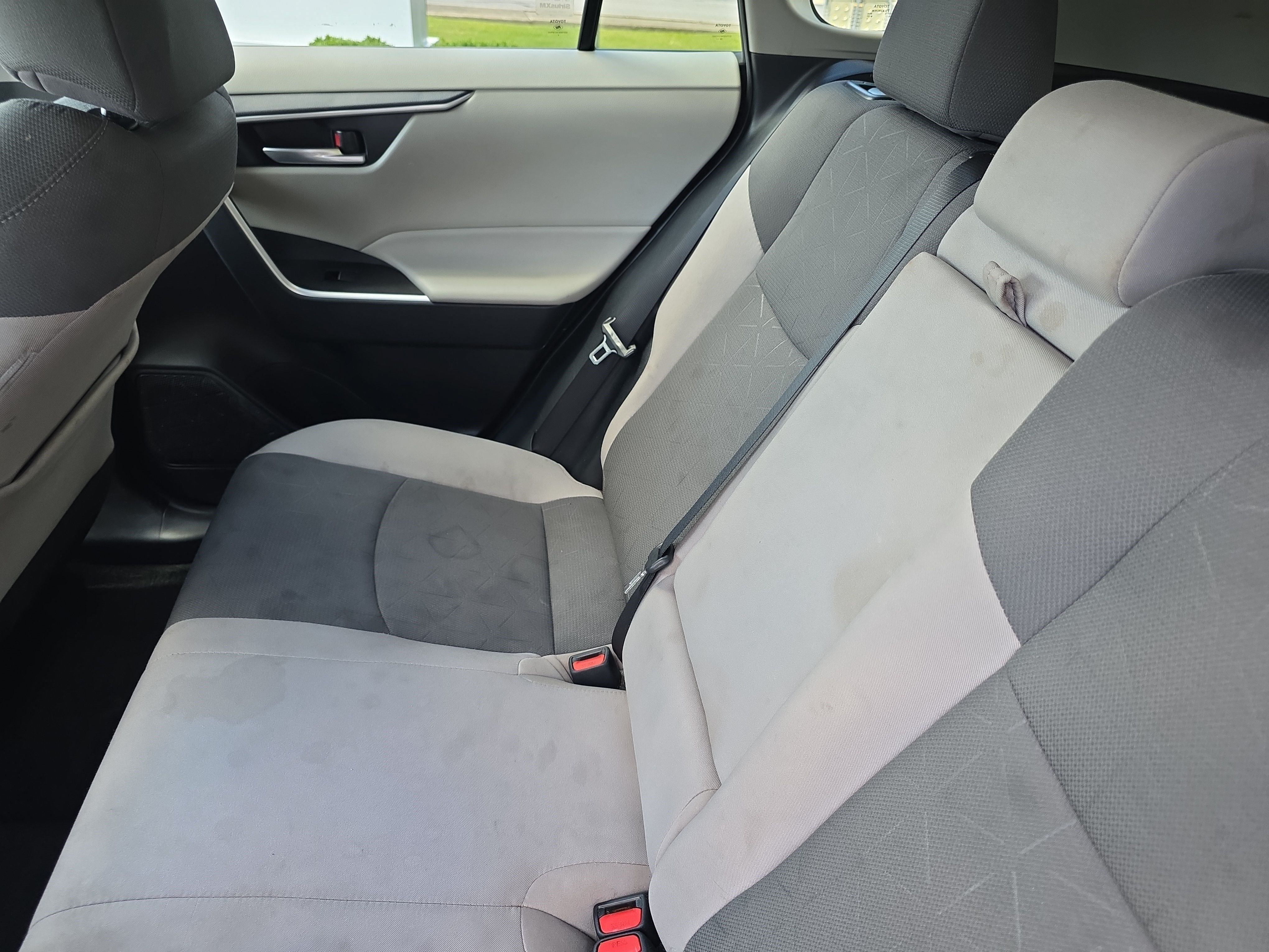 Used 2025 Silver Sky Metallic Toyota XLE image 14
