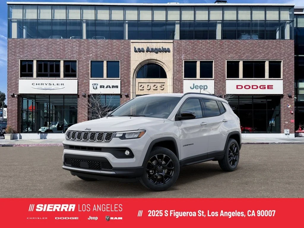 2026 Jeep Compass Altitude 4X4's photo