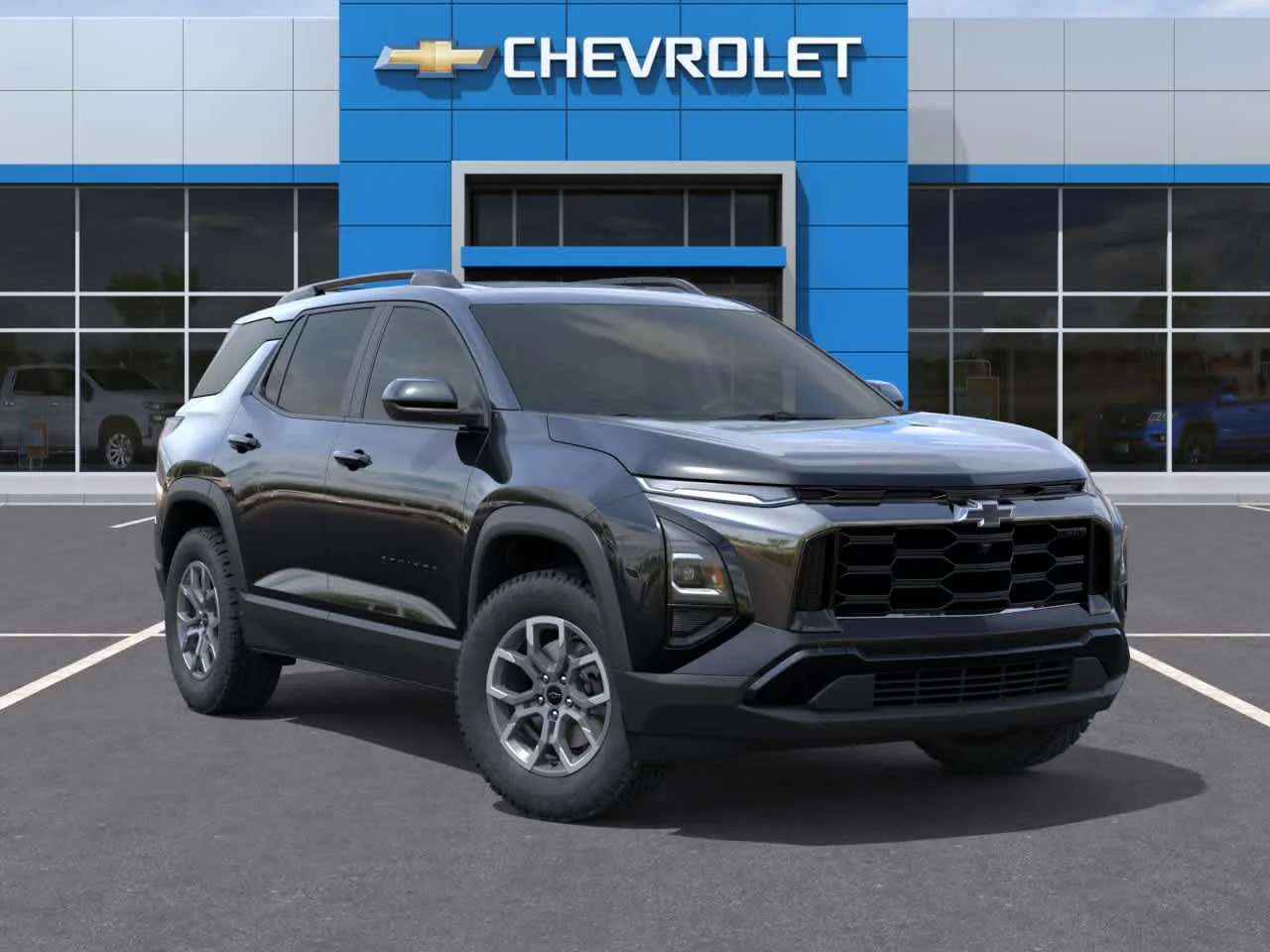 2026 Chevrolet Equinox ACTIV - Photo 7