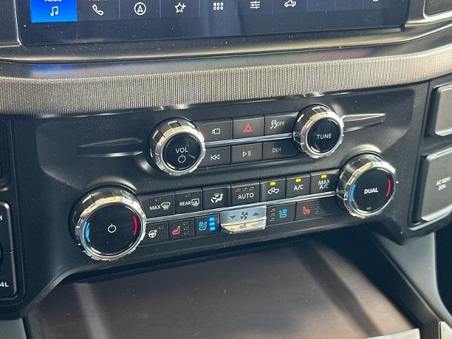 New 2026 Carbonized Gray Metallic Ford F-350® Platinum® image 46
