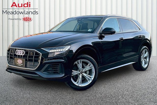 2023 Audi Q8 55 Premium