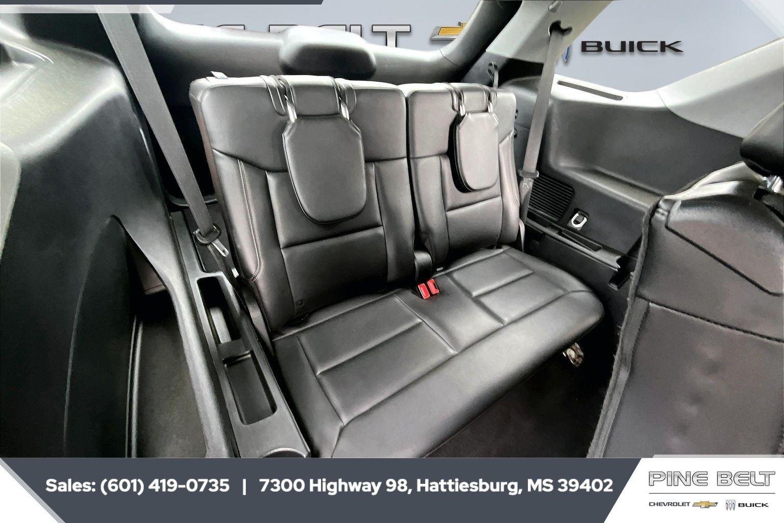 2024 Ford Explorer XLT - Photo 21