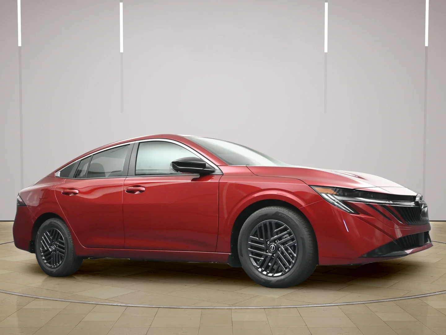 New 2026 Scarlet Ember Tintcoat Nissan SV image 20