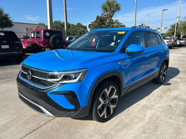 2023 Volkswagen Taos 1.5T SEL