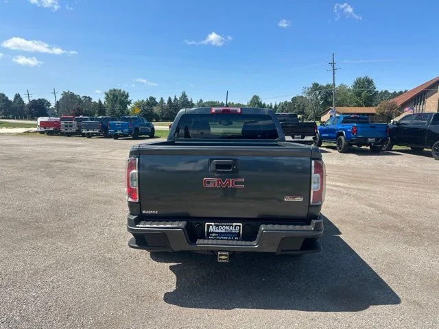 Used 2015 Gray GMC SLE1 image 8