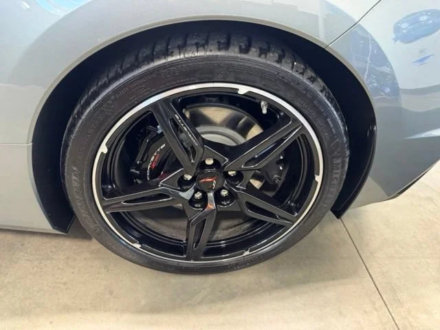 Used 2022 HYPERSONIC GRAY METALLIC Chevrolet 3LT image 24